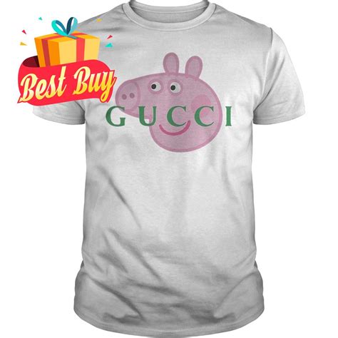 peppa pig gucci shirt redbubble|Peppa Pig Gucci Sweatshirts & Hoodies for Sale .